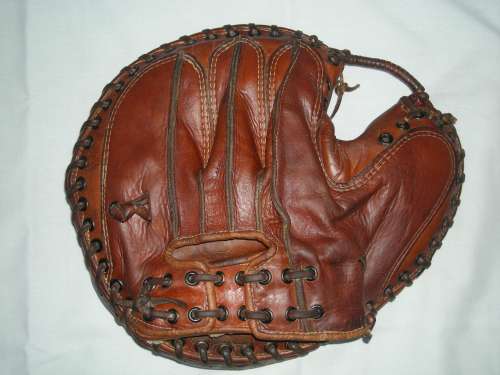 Roy Campanella Ken Wel 592 Back